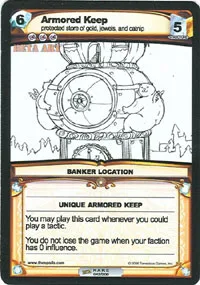 Armored Keep