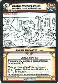Beatrix Winterbottom