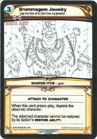 Brummagem Jewelry