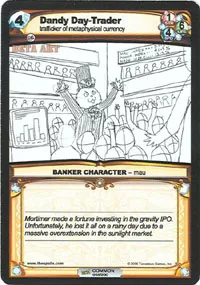Dandy Day-Trader