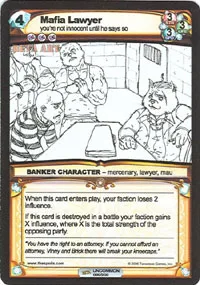 Mafia Lawyer