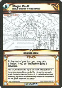 Magic Vault