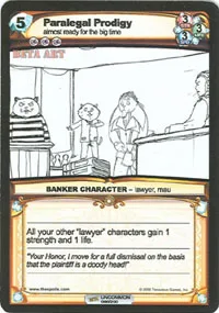Paralegal Prodigy