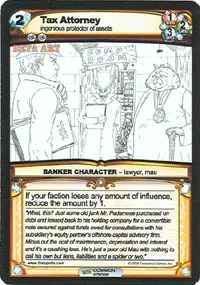 Tax Attorney