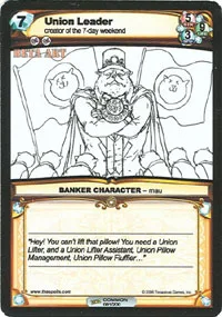 Union Leader