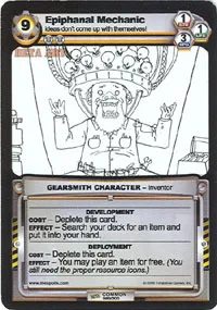 Epiphanal Mechanic