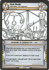 Hub Node