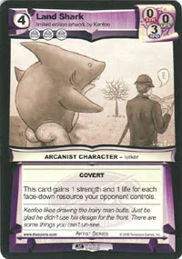 Land Shark