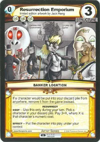 Resurrection Emporium
