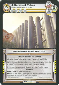 A Series of Tubes