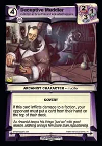 Deceptive Muddler