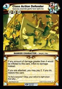 Class Action Defender