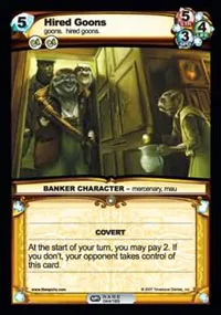 Hired Goons