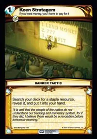 Keen Stratagem