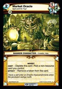 Market Oracle