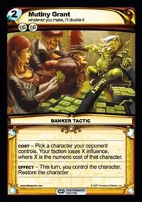 Mutiny Grant