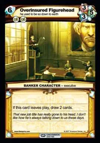 Overinsured Figurehead