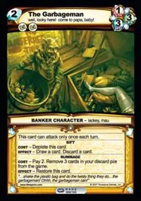 The Garbageman