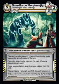 Guardforce Morphmajig
