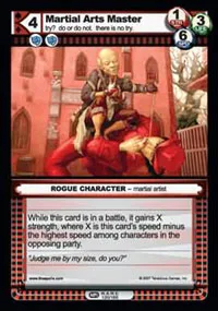 Martial Arts Master