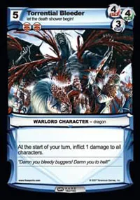 Torrential Bleeder