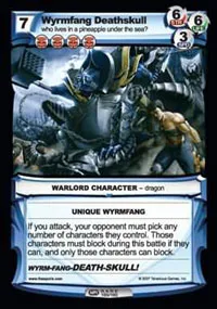 Wyrmfang Deathskull