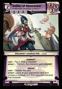 Defiler of Innocence
