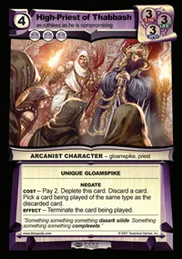 High-Priest of Thabbash