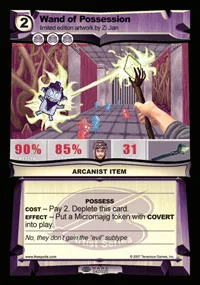 Wand of Possession