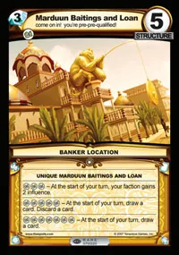 Marduun Baitings and Loan