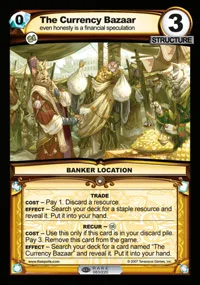 The Currency Bazaar