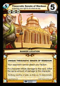 Theocratic Senate of Marduun