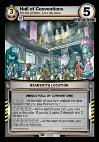 Hall of Conventions