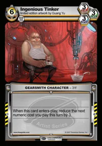 Ingenious Tinker