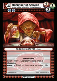 Harbinger of Anguish