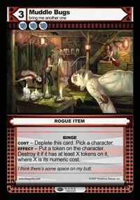 Muddle Bugs