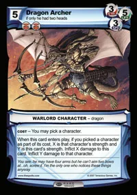 Dragon Archer