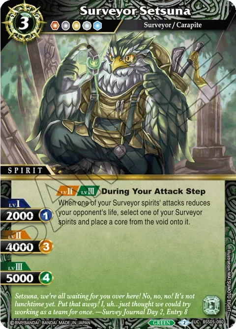Surveyor Setsuna