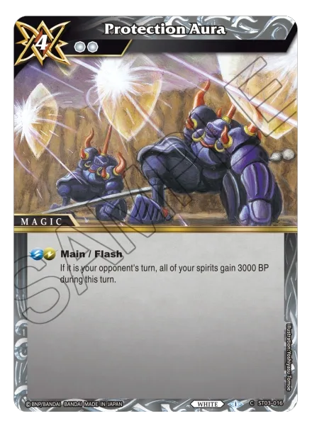 Protection Aura
