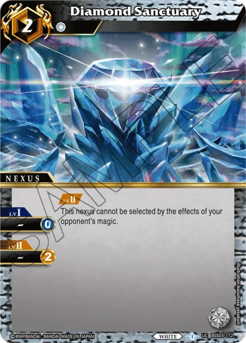 Diamond Sanctuary