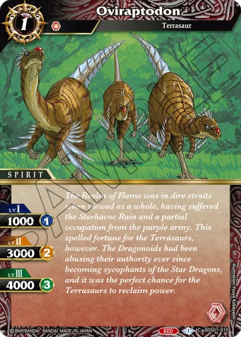 Oviraptodon
