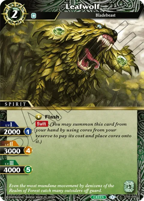Leafwolf