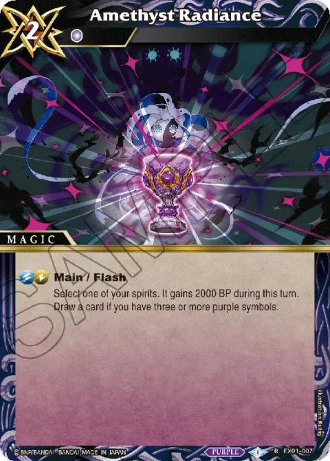 Amethyst Radiance