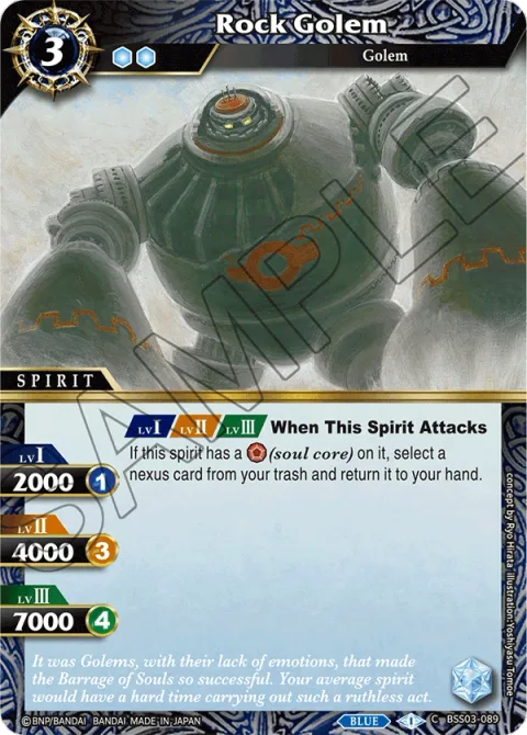Rock Golem