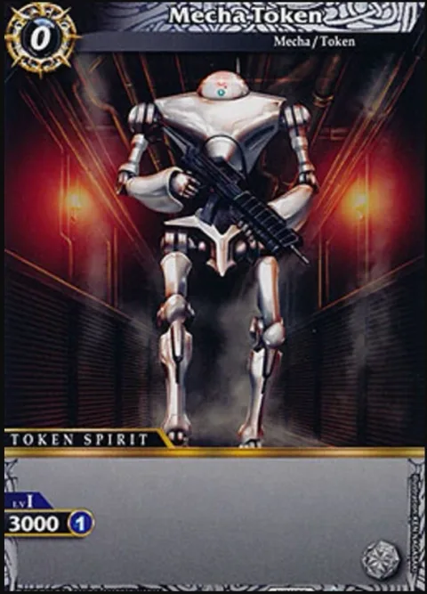 Mecha Token
