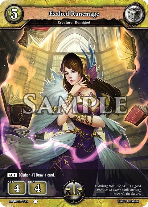 Exalted Runemage