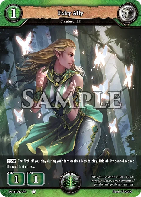 Fairy Ally