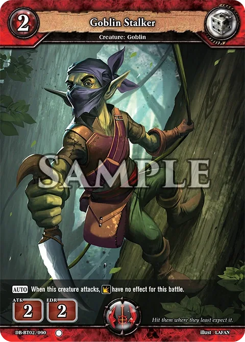 Goblin Stalker