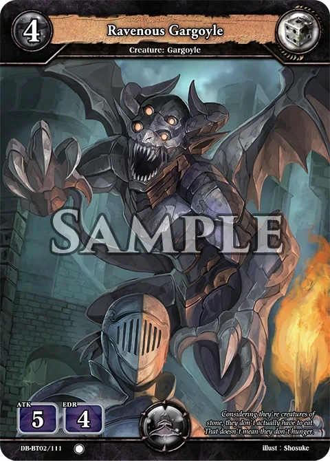Ravenous Gargoyle