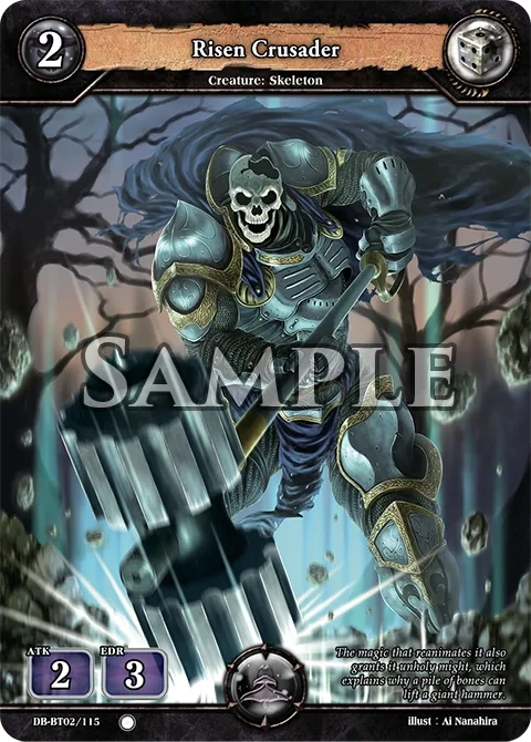 Risen Crusader
